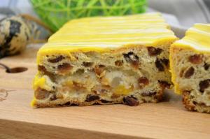 Luxe gevuld paasbrood